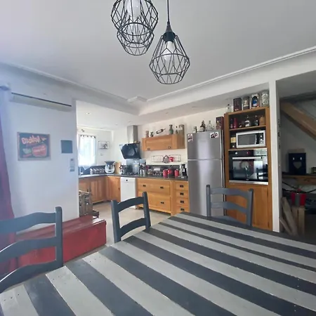 Nyaraló Maison Chaleureuse